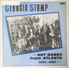 Various - Georgia Stomp...Hot Bands From Atlanta 1925-1935... (Vinyl, LP, Compilation) Very Good Plus (VG+) / Very Good Plus (VG+)