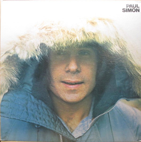 Release: Paul Simon-Vinyl-Japan-1972-SOPN 42-3645727