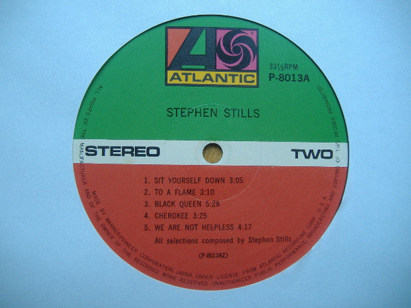Stephen Stills