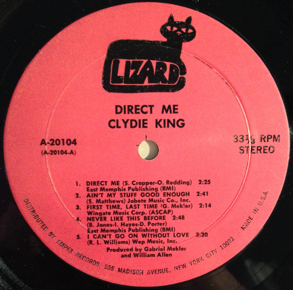 Direct Me