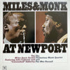 The Miles Davis Sextet - Miles & Monk At Newport (Vinyl, LP, Album, Stereo) Very Good Plus (VG+) / Very Good Plus (VG+)