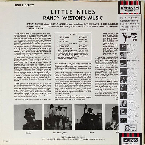Little Niles