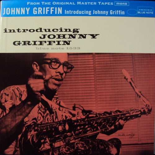 Introducing Johnny Griffin