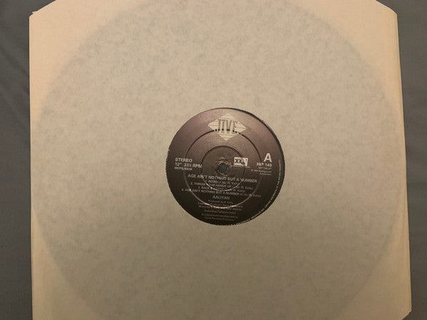 Age Ain't Nothing But A Number