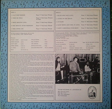 Release: Unknown Release-Vinyl-Netherlands-1984-TR 9901-7145300