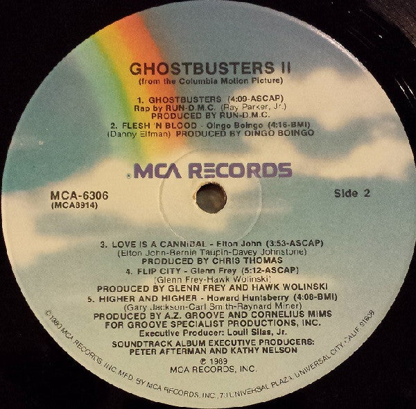 Ghostbusters II