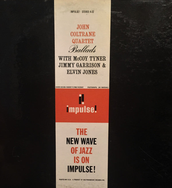 Release: Ballads-Vinyl-US-1967-A-32-9937489