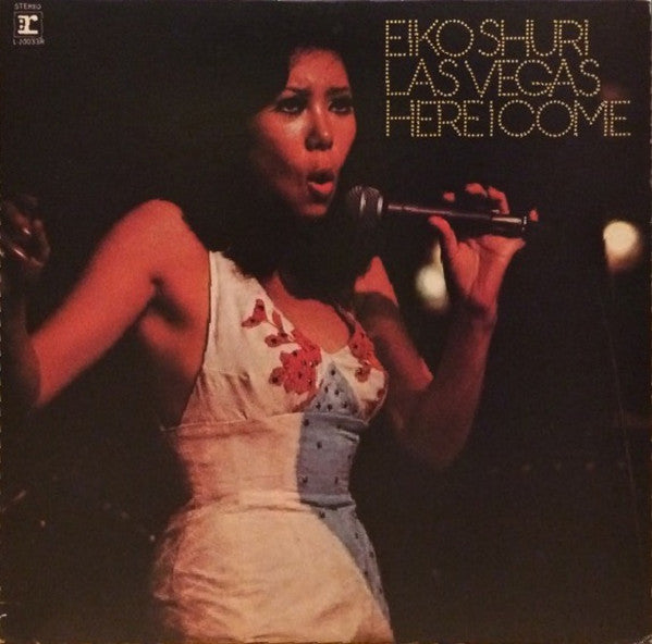 Release: Las Vegas Here I Come-Vinyl-Japan-1976-L-10033R-9186267