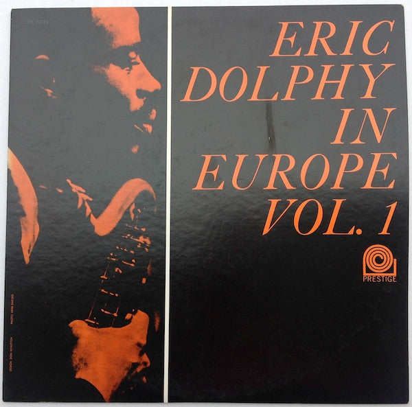 Master Release: In Europe, Vol. 1 by Eric Dolphy