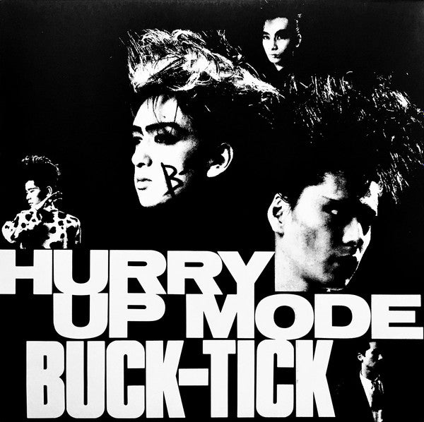 Master Release: Hurry Up Mode (殺シノ調ベ) by Buck-Tick