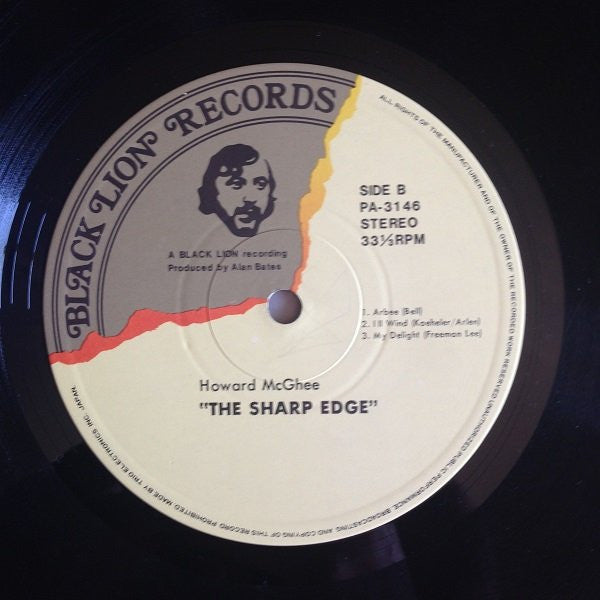 The Sharp Edge