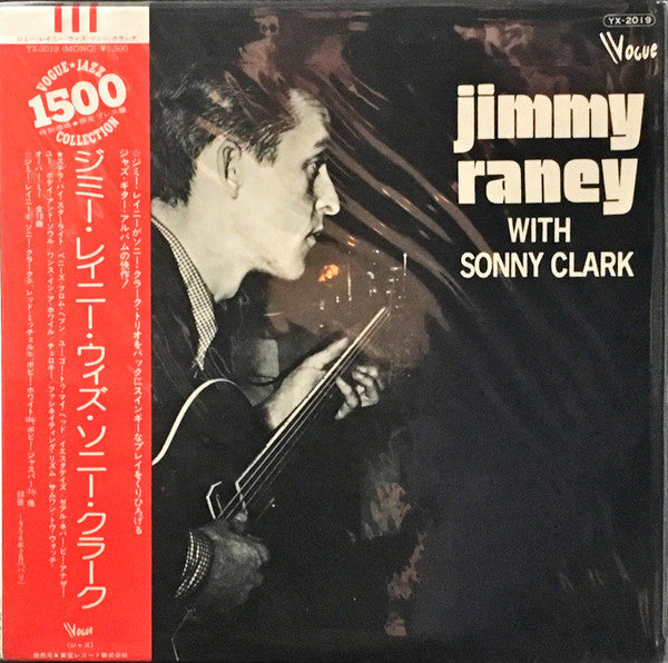 Release: Jimmy Raney With Sonny Clark-Vinyl-Japan-1972-YX-2019-7409251