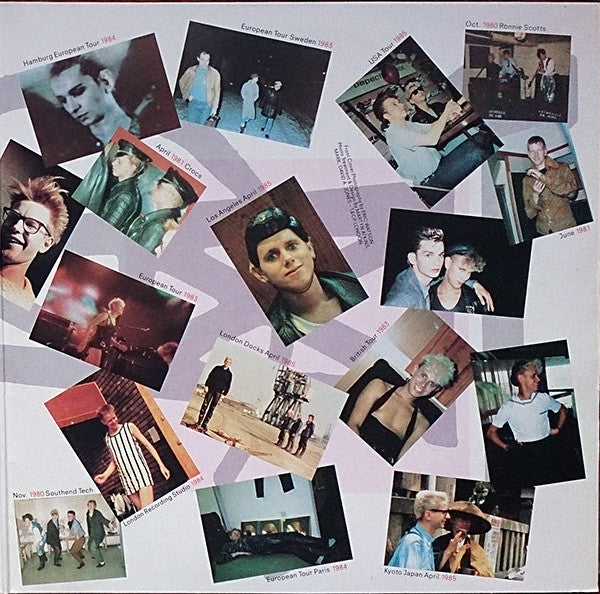 The Singles 81 - 85