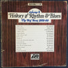 Various - History Of Rhythm & Blues Volume 4: The Big Beat 1958-60 (Vinyl, LP, Compilation, Reissue) Very Good (VG) / Very Good (VG)