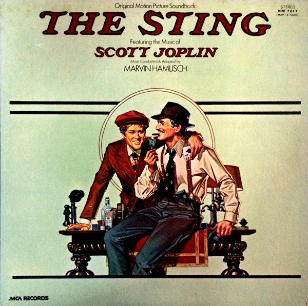 The Sting (Original Motion Picture Soundtrack)