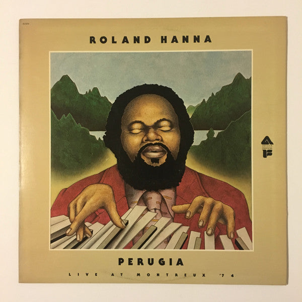 Master Release: Perugia: Live At Montreux 74 by Roland Hanna