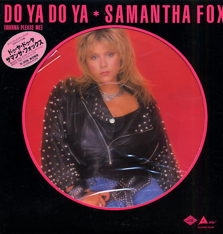 Master Release: Do Ya Do Ya (Wanna Please Me) by Samantha Fox