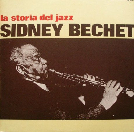 Master Release: Bechet-Spanier Quartet by Sidney Bechet