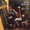 Sarah Vaughan And Her Trio - Sarah Vaughan At Mister Kelly's (Vinyl, LP, Album, Mono) Very Good Plus (VG+) / Very Good Plus (VG+)