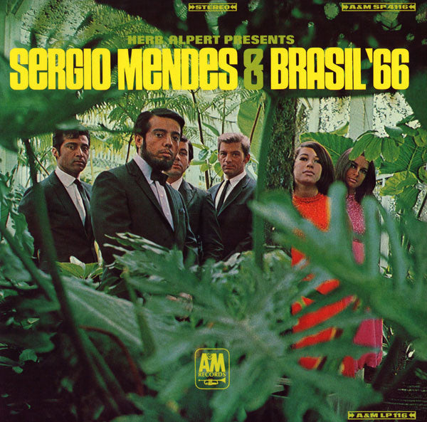 Herb Alpert Presents Sergio Mendes & Brasil '66