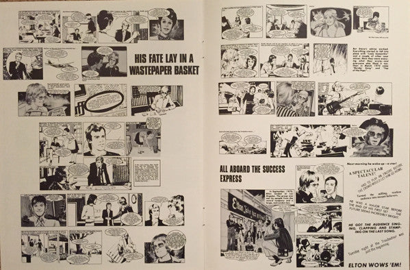 Captain Fantastic And The Brown Dirt Cowboy