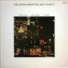 Charlie Rouse - The Upper Manhattan Jazz Society (Vinyl, LP, Album) Very Good Plus (VG+) / Very Good Plus (VG+)