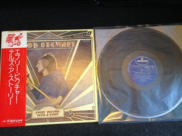 Every Picture Tells A Story