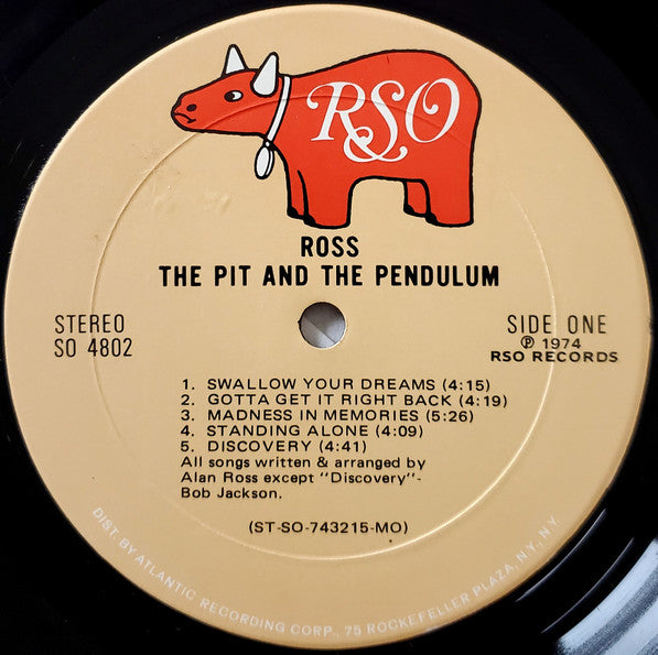 The Pit & The Pendulum
