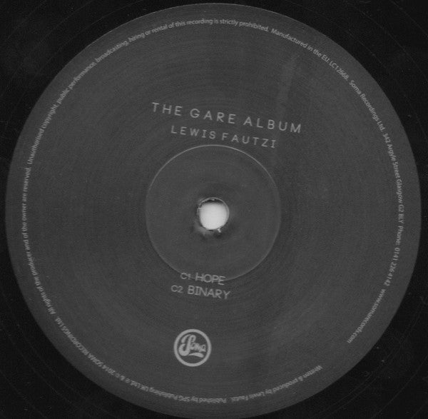 The Gare Album
