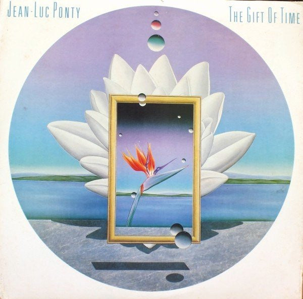 Master Release: The Gift Of Time by Jean-Luc Ponty
