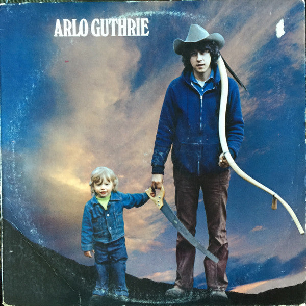 Release: Arlo Guthrie-Vinyl-US-1974-MS 2183-8145204