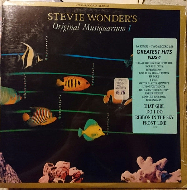 Release: The Original Musiquarium I-Vinyl-US-1982-6002TL2-8830134