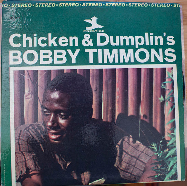 Master Release: Chicken & Dumplin's by Bobby Timmons