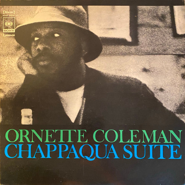 Release: Chappaqua Suite-Vinyl-Japan-1970-SONP 50249-50-2964478