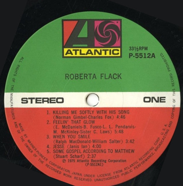 Roberta Flack