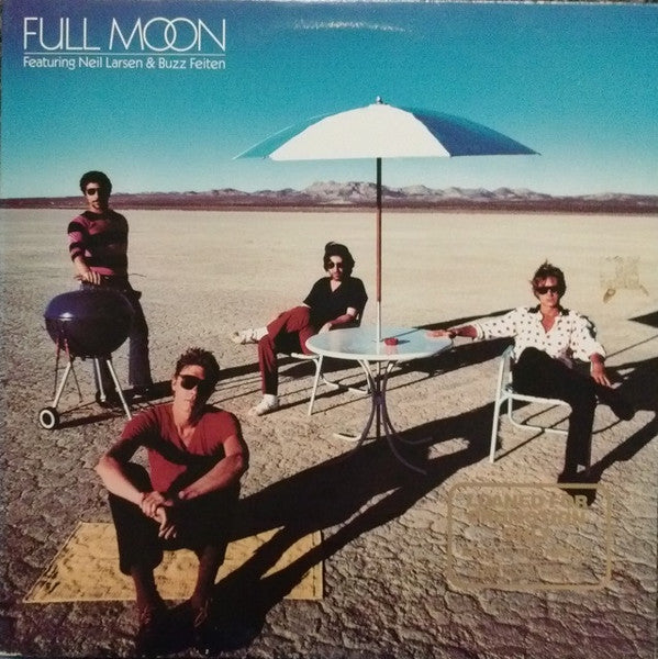 Master Release: Full Moon by Full Moon (5)