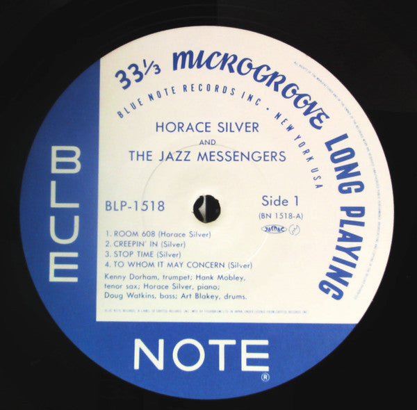 Horace Silver And The Jazz Messengers
