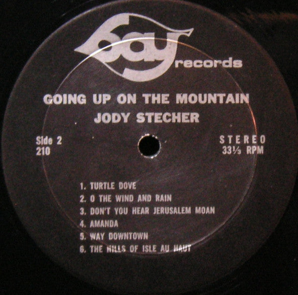 Going Up On The Mountain