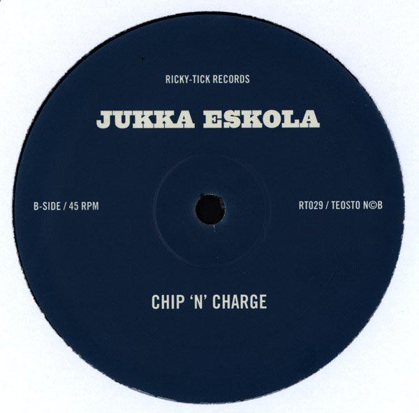 Jova / Chip 'N' Charge