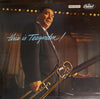 Jack Teagarden - This Is Teagarden! (Vinyl, LP, Album, Mono) Very Good Plus (VG+) / Good Plus (G+)