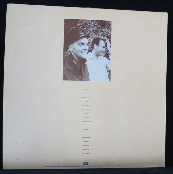 Release: Back From The Rains-Vinyl-France-1986-Bred 69-7337428
