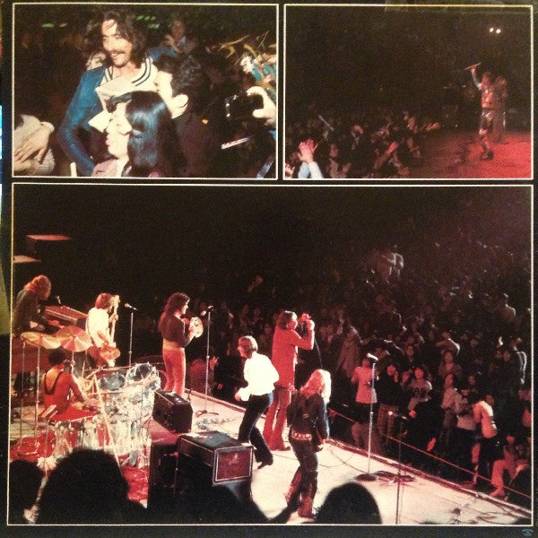 Around The World With Three Dog Night