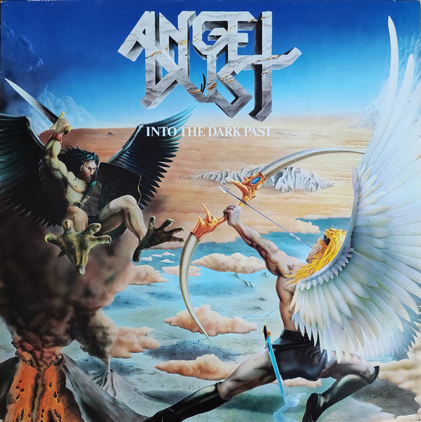 Master Release: Into The Dark Past by Angel Dust (3)