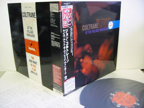 Release: "Live" At The Village Vanguard-Vinyl-Japan-2005-UCJU-9023-2422103