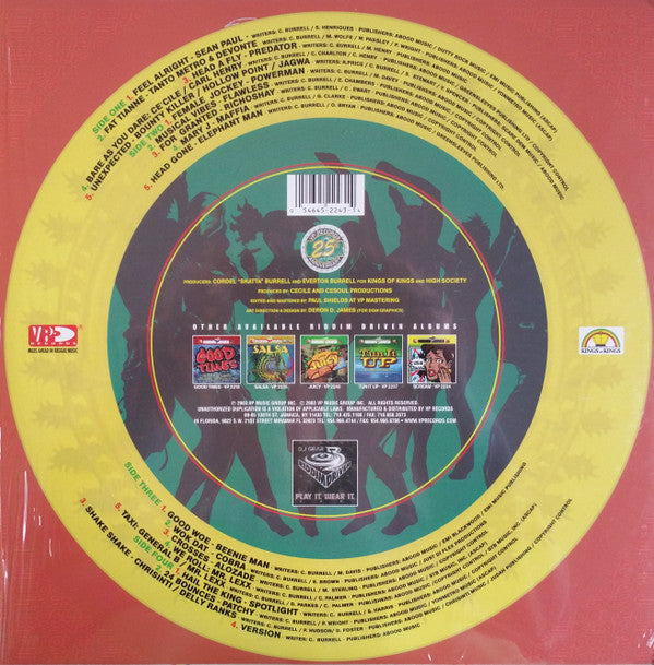 Release: Coolie Skank-Vinyl-US-2003-VPRL2243-2094786