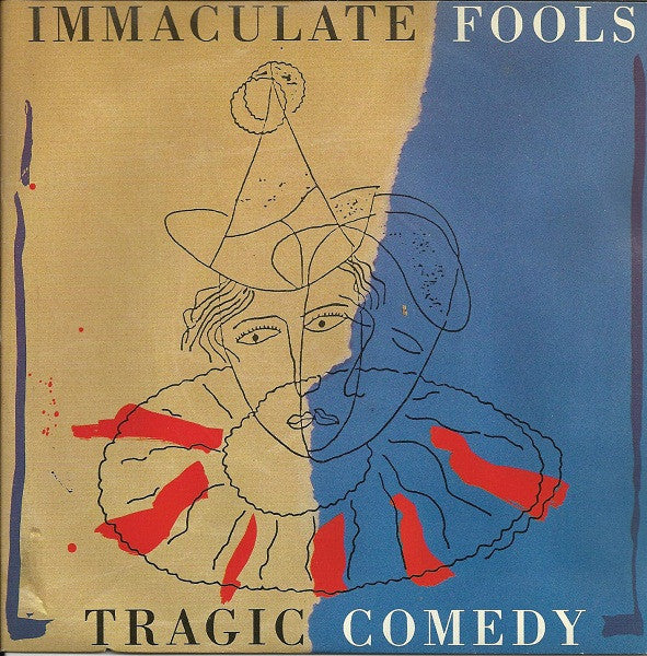 Release: Tragic Comedy-Vinyl-UK-1987-AMY 377-3926139