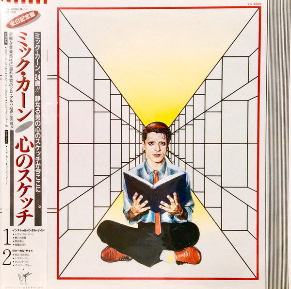 Master Release: Titles by Mick Karn
