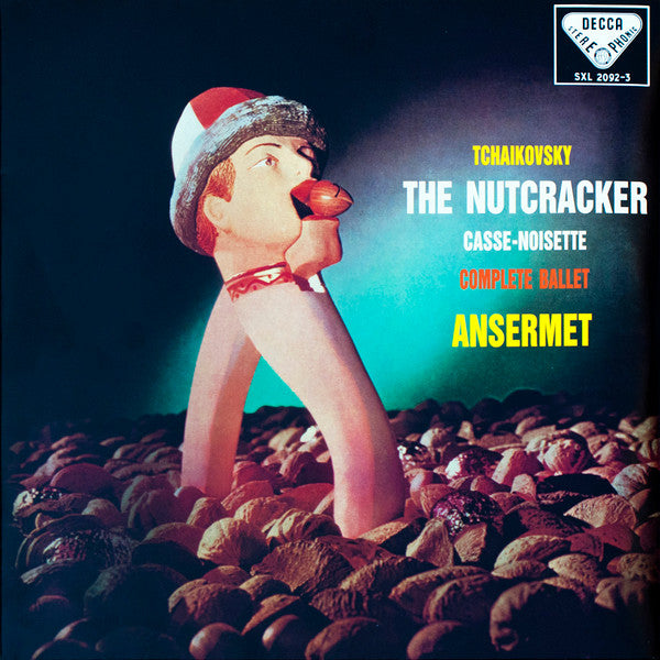 The Nutcracker / Casse-Noisette Complete Ballet