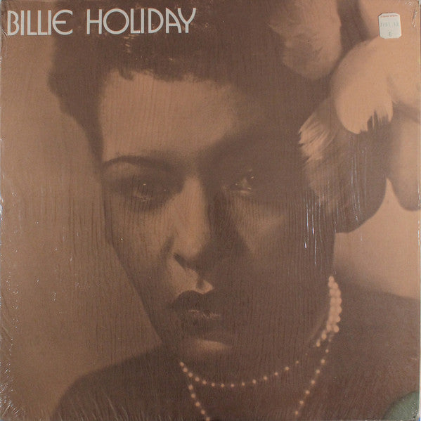 Master Release: In The 50's Live by Billie Holiday