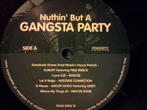 Nuthin' But A Gangsta Party